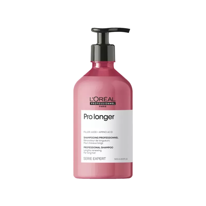 Shampoing rénovateur de longueurs - L'Oréal professionnel - Pro longer - 500ml