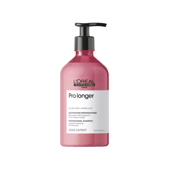 Shampoing rénovateur de longueurs - L'Oréal professionnel - Pro longer - 500ml