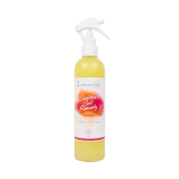 Spray hydratant cheveux abîmés - Les secrets de loly - Curl Remedy - 310ml