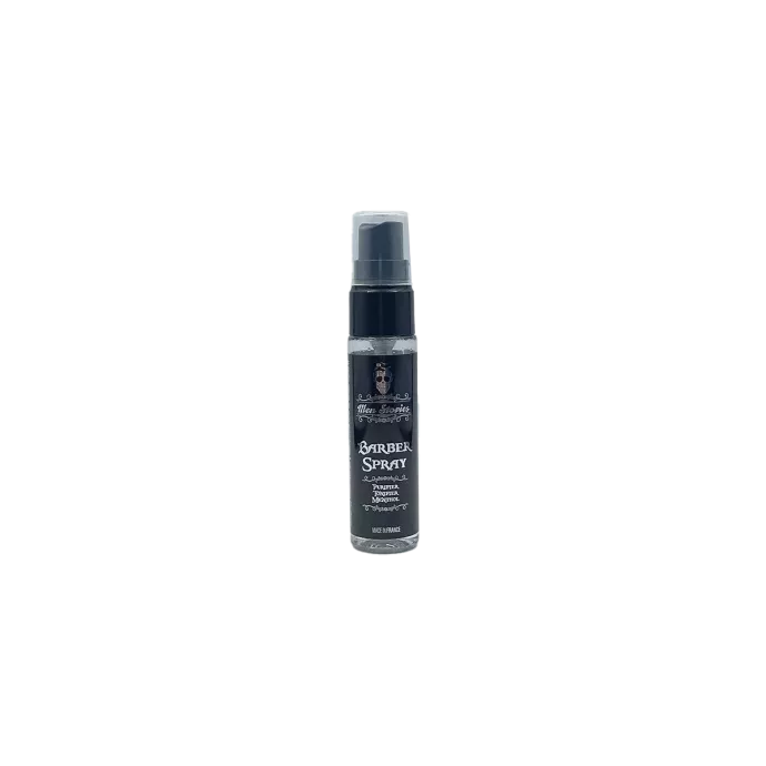 Spray désinfectant pour la barbe - Men stories - Barber spray - 30ml