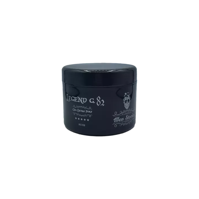 Gel fixation forte - Men stories - Legeng G.82 - 500ml