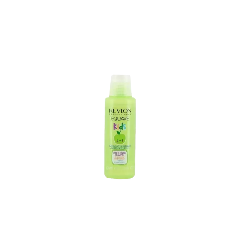 Shampoing conditonneur enfant pomme verte - Revlon - Equave Kids -  50ml