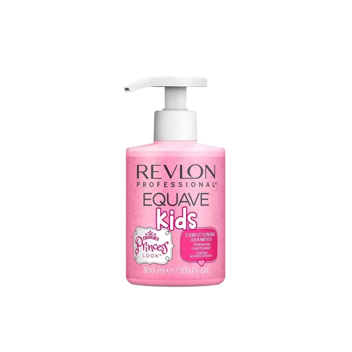 Shampoing conditonneur enfant princesse fruité - Revlon - Equave Kids -  300ml