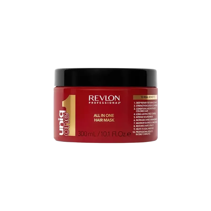 Masque reparateur 10 en 1 - Revlon -  Uniq One - 300ml