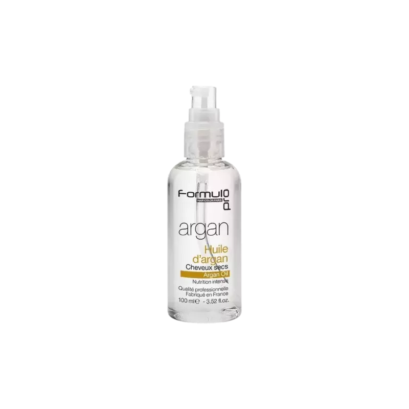 Huile sèche d'argan - Formulpro - 100ml