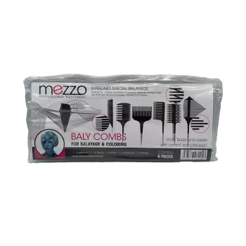 Kit peigne spécial balayage x6 - Mezzo