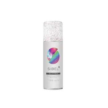 Spray paillette multicolore - Sibel - 125ml