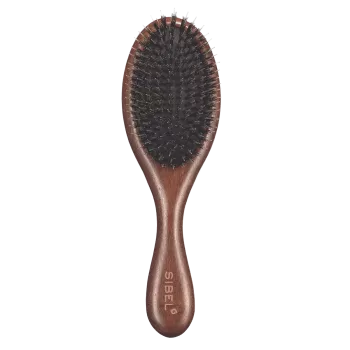 Brosse pneumatique picots en nylon - Sibel - Decopad