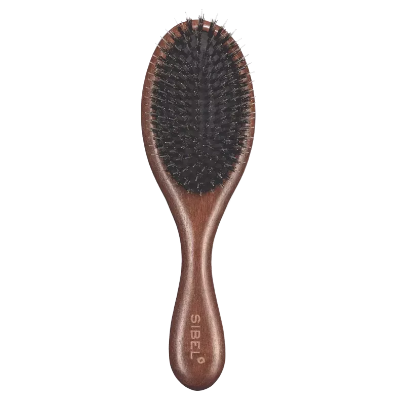 Brosse pneumatique picots en nylon - Sibel - Decopad