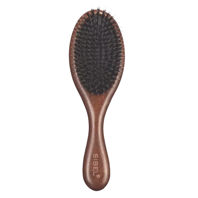 Brosse pneumatique picots en nylon - Sibel - Decopad