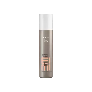 Mousse volume fixation moyenne - Wella - natural volume  - 75ml