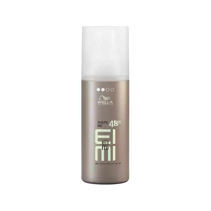 Gel à mémoire de forme 48h - Wella - Shape me - 150ml