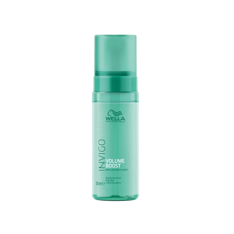 Mousse épaississante volumisante - Wella Professionals - Volume Boost - 150ml