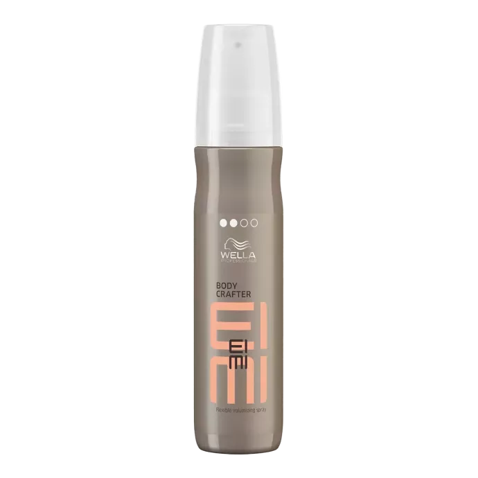 Spray volumisant remodelable - Wella - Body crafter - 150ml