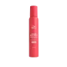 Mousse de soin cheveux colorés - Wella - Invigo Color Brilliance - 200ml