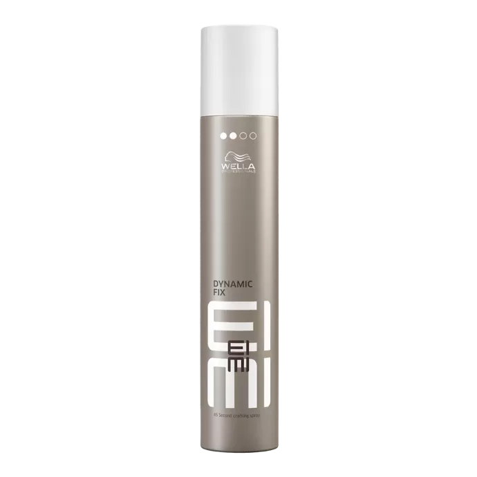 Spray sculptant fixation moyenne - Wella - Dynamic Fix - 300ml