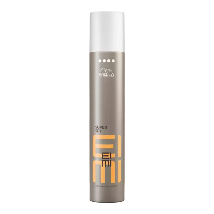 Spray de finition extra fort - Wella - Super set - 300ml