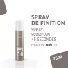 Spray sculptant fixation moyenne - Wella - Dynamic Fix - 75ml