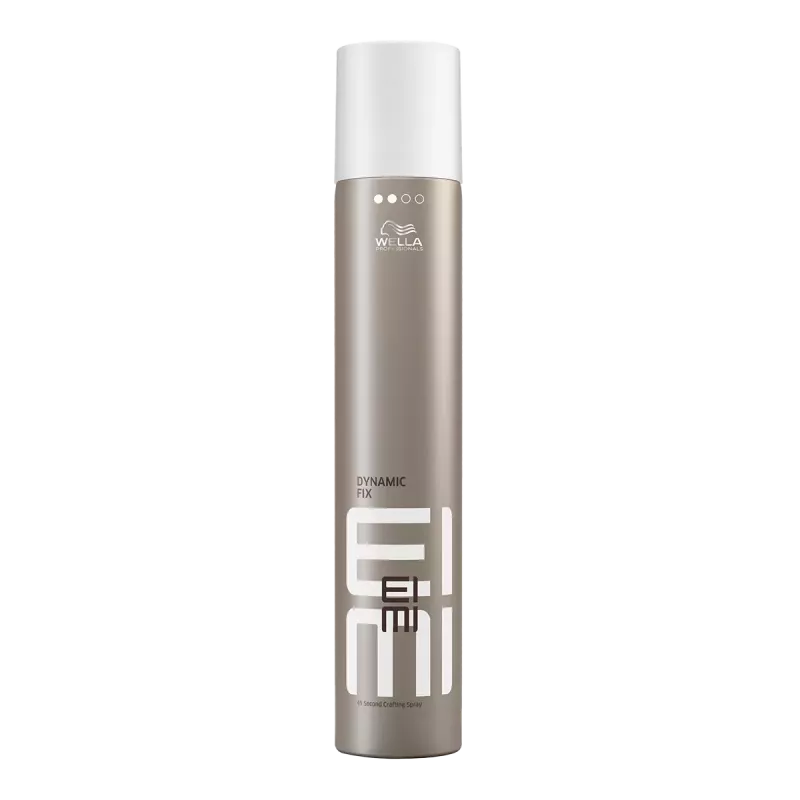 Spray sculptant fixation moyenne - Wella - Dynamic Fix - 500ml