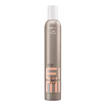 Mousse volume fixation moyenne - Wella - natural volume  - 500ml