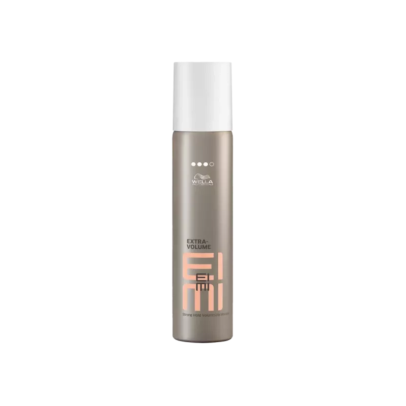 Mousse volume fixation extra forte - Wella - Extra-volume - 75ml