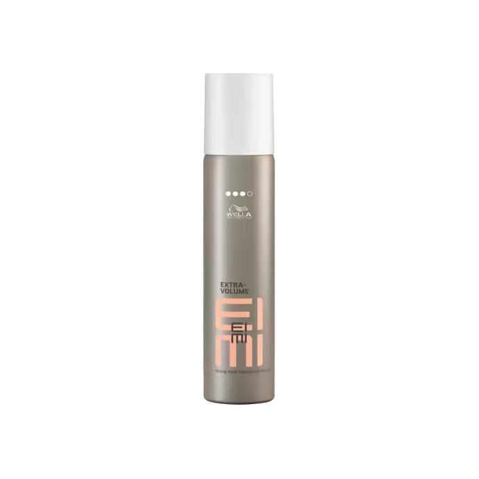 Mousse volume fixation extra forte - Wella - Extra-volume - 75ml