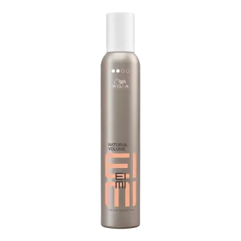 Mousse volume fixation moyenne - Wella - natural volume  - 300ml