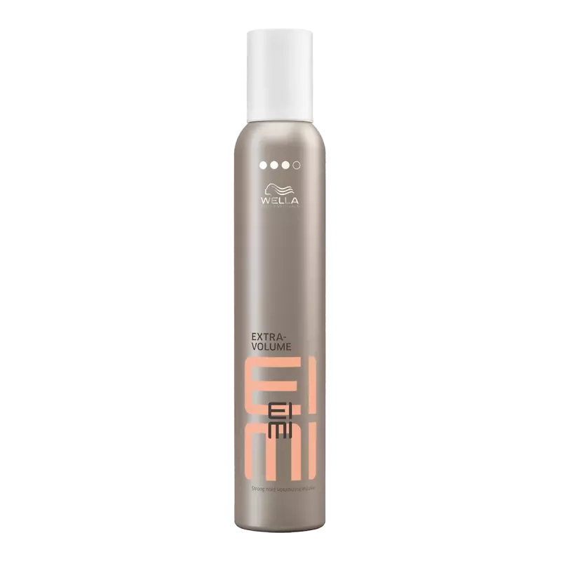 Mousse volume fixation extra forte - Wella - Extra-volume - 300ml