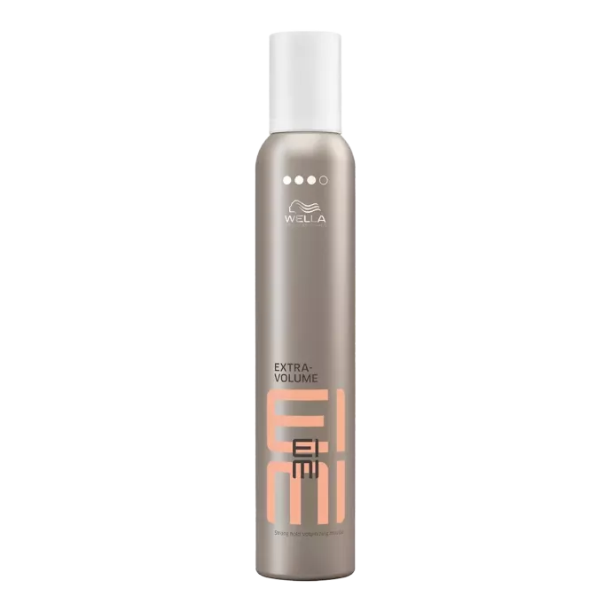 Mousse volume fixation extra forte - Wella - Extra-volume - 300ml