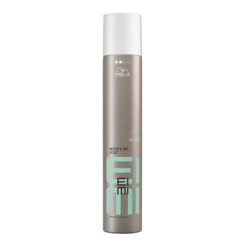 Spray coiffant fixation légère séchagerapide - Wella - Mistify me light - 500ml