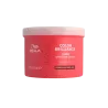 Masque cheveux colorés épais - Wella - Invigo Color Brilliance - 500ml