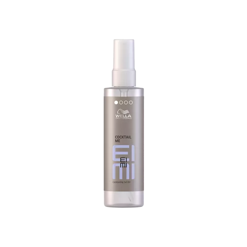 Huile en gel modelante brillante - Wella - Cocktail me - 95ml