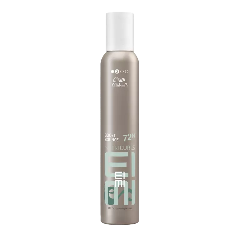 Mousse définition de boulces - Wella - Boost bounce - 300ml