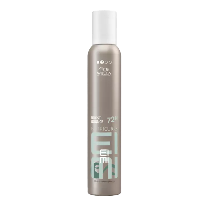 Mousse définition de boulces - Wella - Boost bounce - 300ml