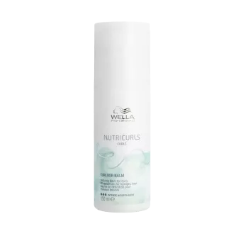 Baume définition de boucles - Wella - Nutricurls Curls - 150ml