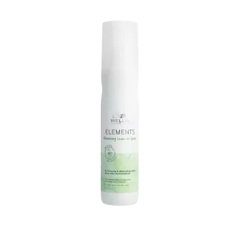 Spray démêlant sans silicones - Wella - Elements Renewing - 150ml