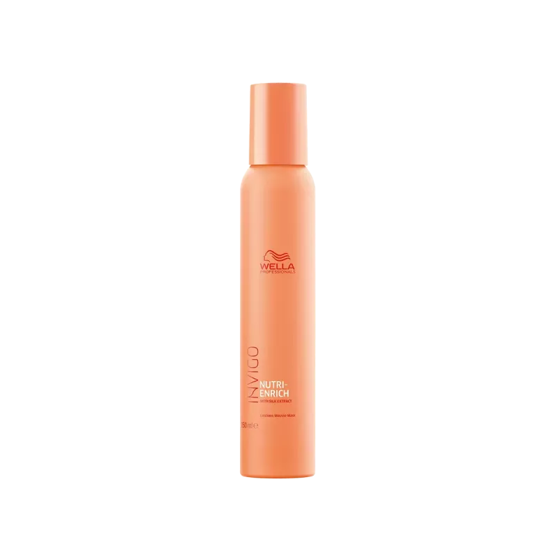 Mousse somptueuse - Wella Professionals - Nutri-Enrich - 150ml