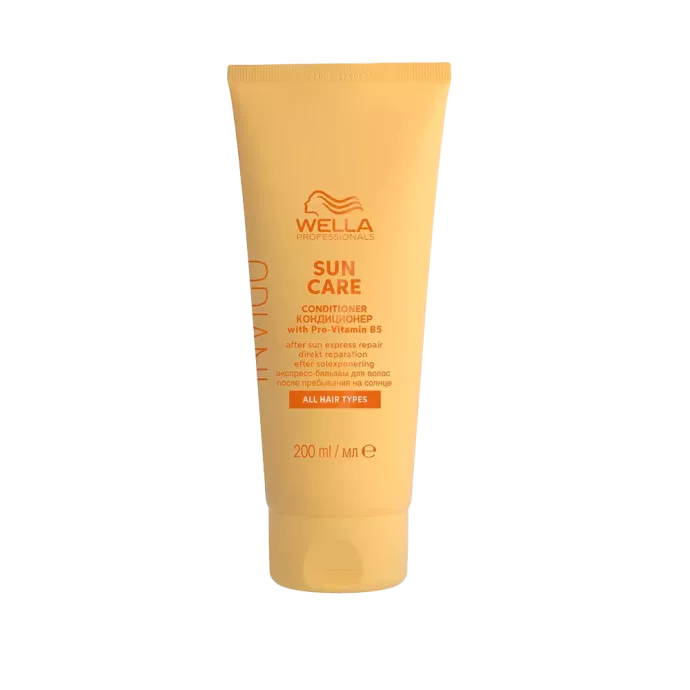 Conditionneur express après-soleil - Wella Professionals - Sun - 200ml