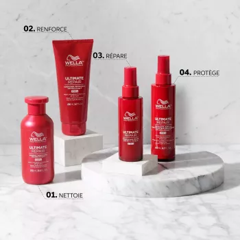 Shampoing réparation ultime - Wella Professionals - Ultimate Repair - 1000ml