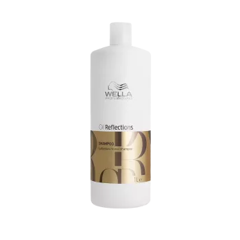 Shampoing illuminateur - Wella - Oil Reflections - 1000ml