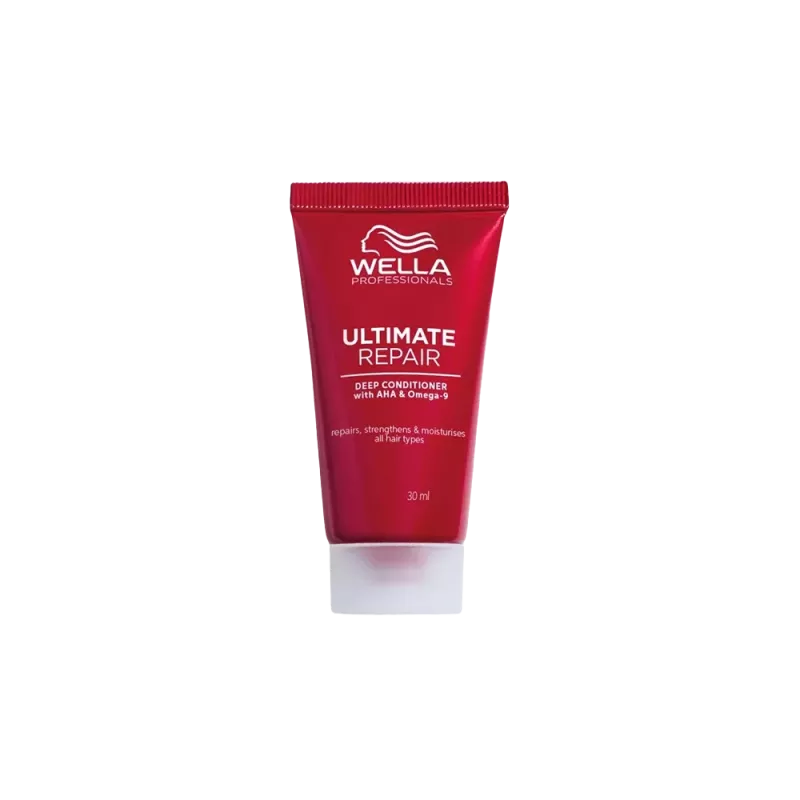 Après shampoing réparation ultime - Wella Professionals - Ultimate Repair - 30ml