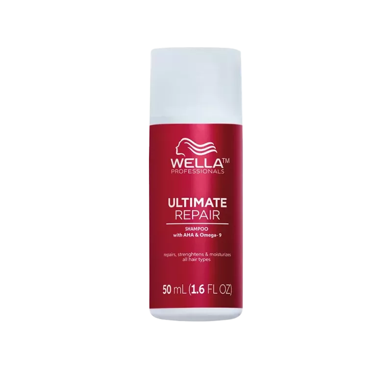 Shampoing réparation ultime - Wella Professionals - Ultimate Repair - 50ml