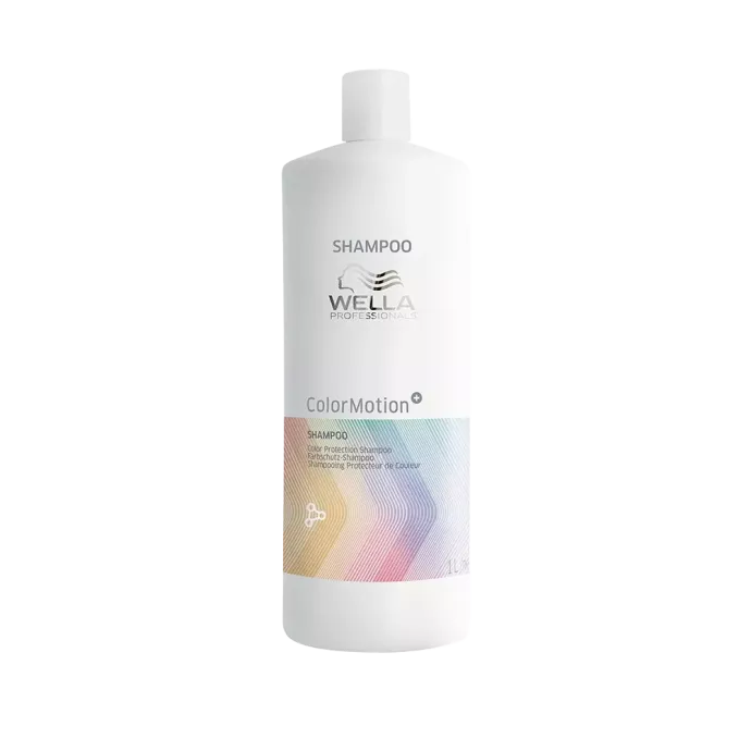 Shampoing protecteur de couleur - Wella Professionals - ColorMotion - 1000ml