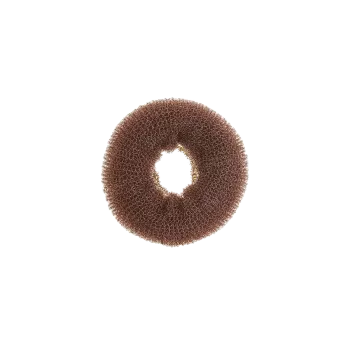 Donut chignon brun diam 90mm - Hair care