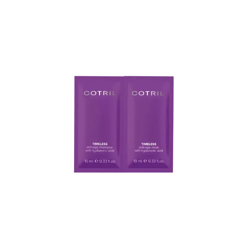 Echantillon Timeless - Cotril - 10ml