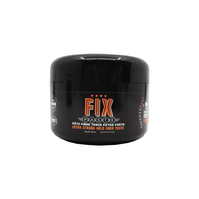 Pâte fibre tenue extra forte - Hairgum - Fix paste - 80gr