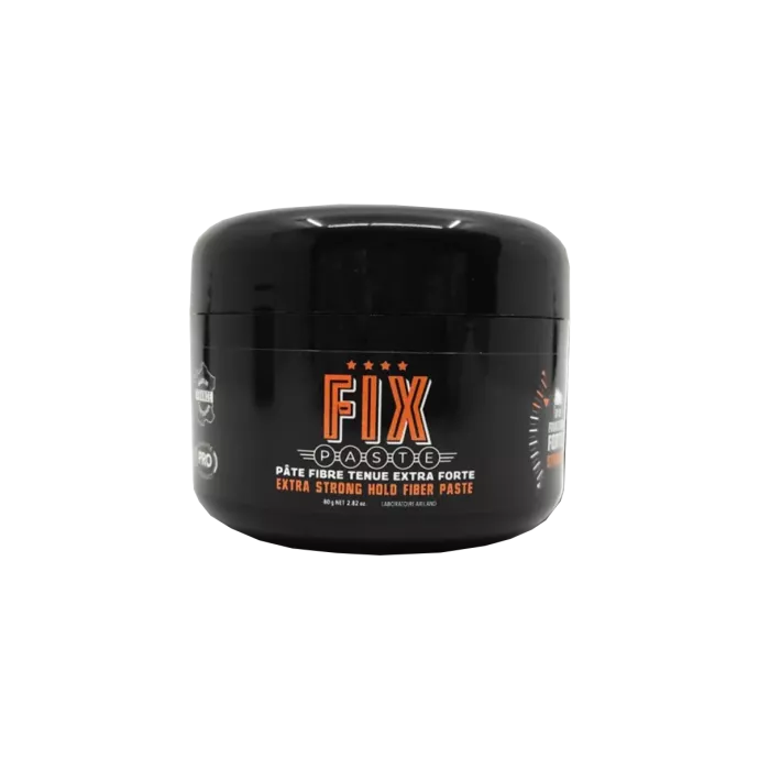 Pâte fibre tenue extra forte - Hairgum - Fix paste - 80gr