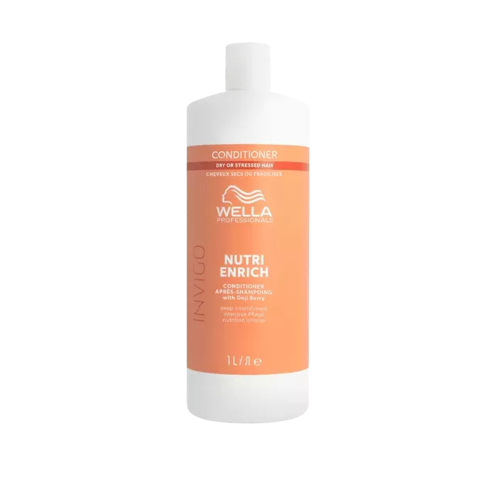 Conditonneur nutrition intense - Wella - Nutri-Enrich - 1000ml