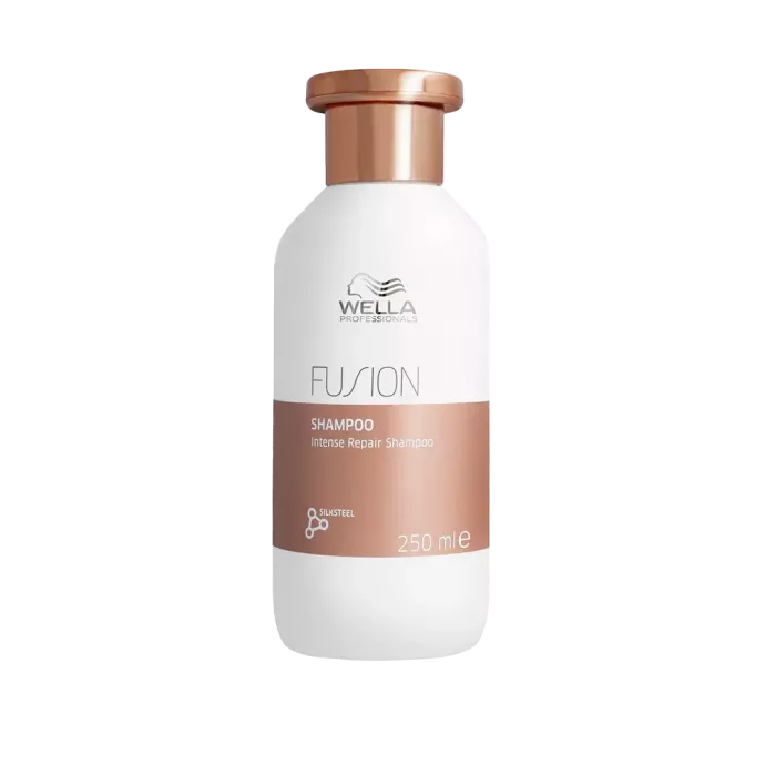 Shampoing réparation intense - Wella Professionnals - Fusion - 250ml