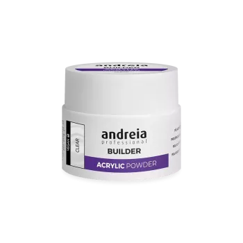 Poudre acrylique transparente - Andreia - Clear - 20gr